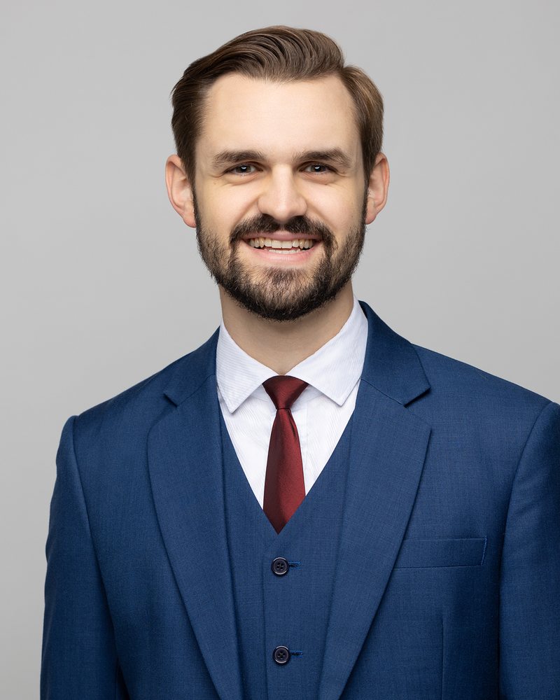 Porträt von Phillip Freitter